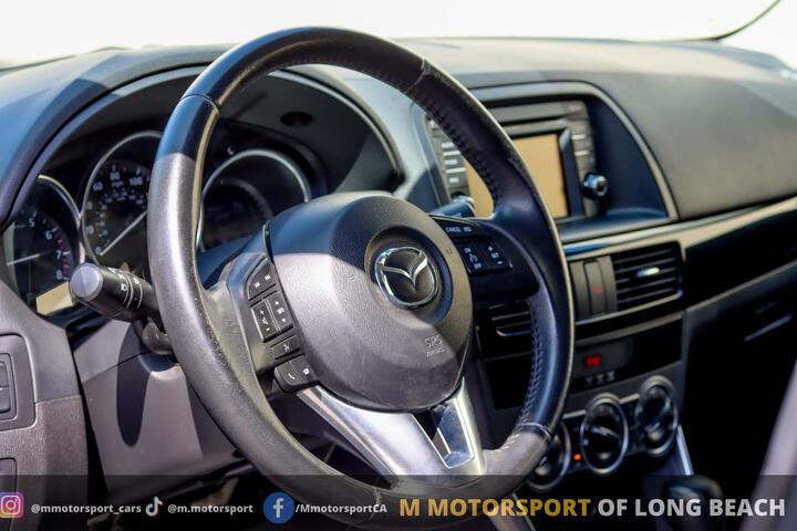 2014 MAZDA CX-5 Touring Sport Utility 4D Long Beach CA