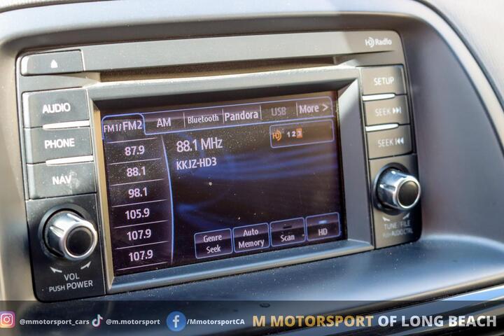 2014 MAZDA CX-5 Touring Sport Utility 4D Long Beach CA