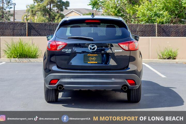 2014 MAZDA CX-5 Touring Sport Utility 4D Long Beach CA