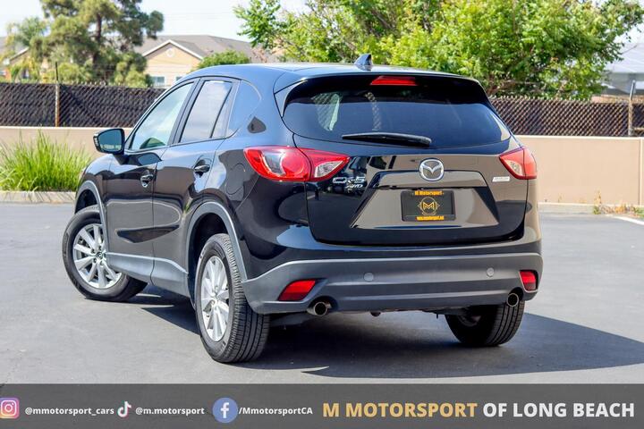 2014 MAZDA CX-5 Touring Sport Utility 4D Long Beach CA
