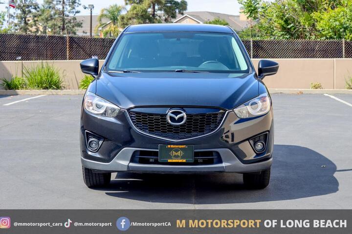 2014 MAZDA CX-5 Touring Sport Utility 4D Long Beach CA
