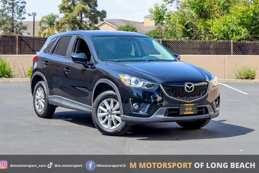 2014 MAZDA CX-5 Touring Sport Utility 4D Long Beach CA