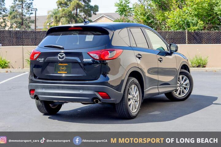 2014 MAZDA CX-5 Touring Sport Utility 4D Long Beach CA