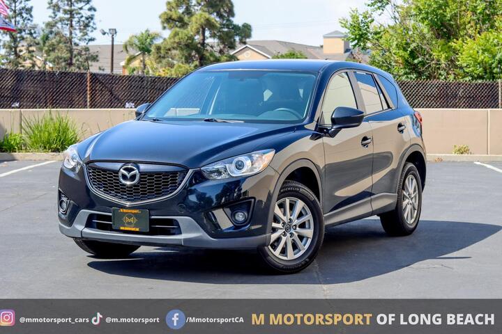 2014 MAZDA CX-5 Touring Sport Utility 4D Long Beach CA