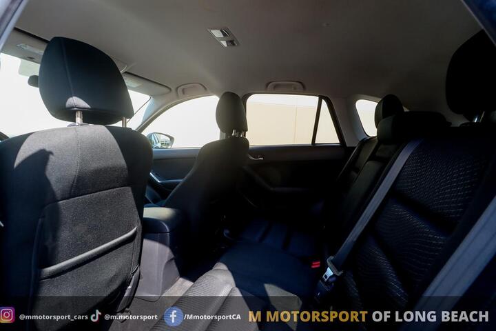 2014 MAZDA CX-5 Touring Sport Utility 4D Long Beach CA