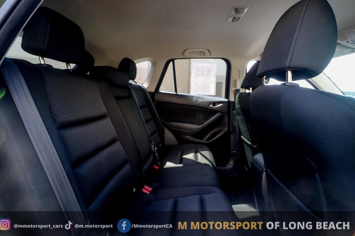 2014 MAZDA CX-5 Touring Sport Utility 4D Long Beach CA
