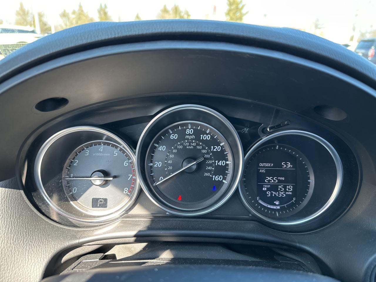 2014 MAZDA CX-5 Touring Chantilly VA