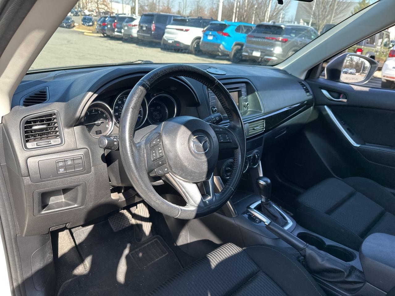 2014 MAZDA CX-5 Touring Chantilly VA