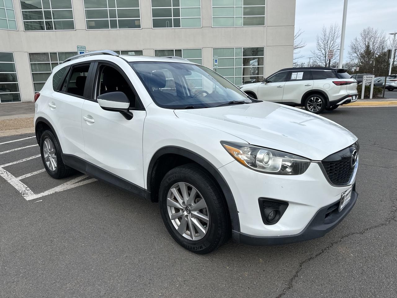 2014 MAZDA CX-5