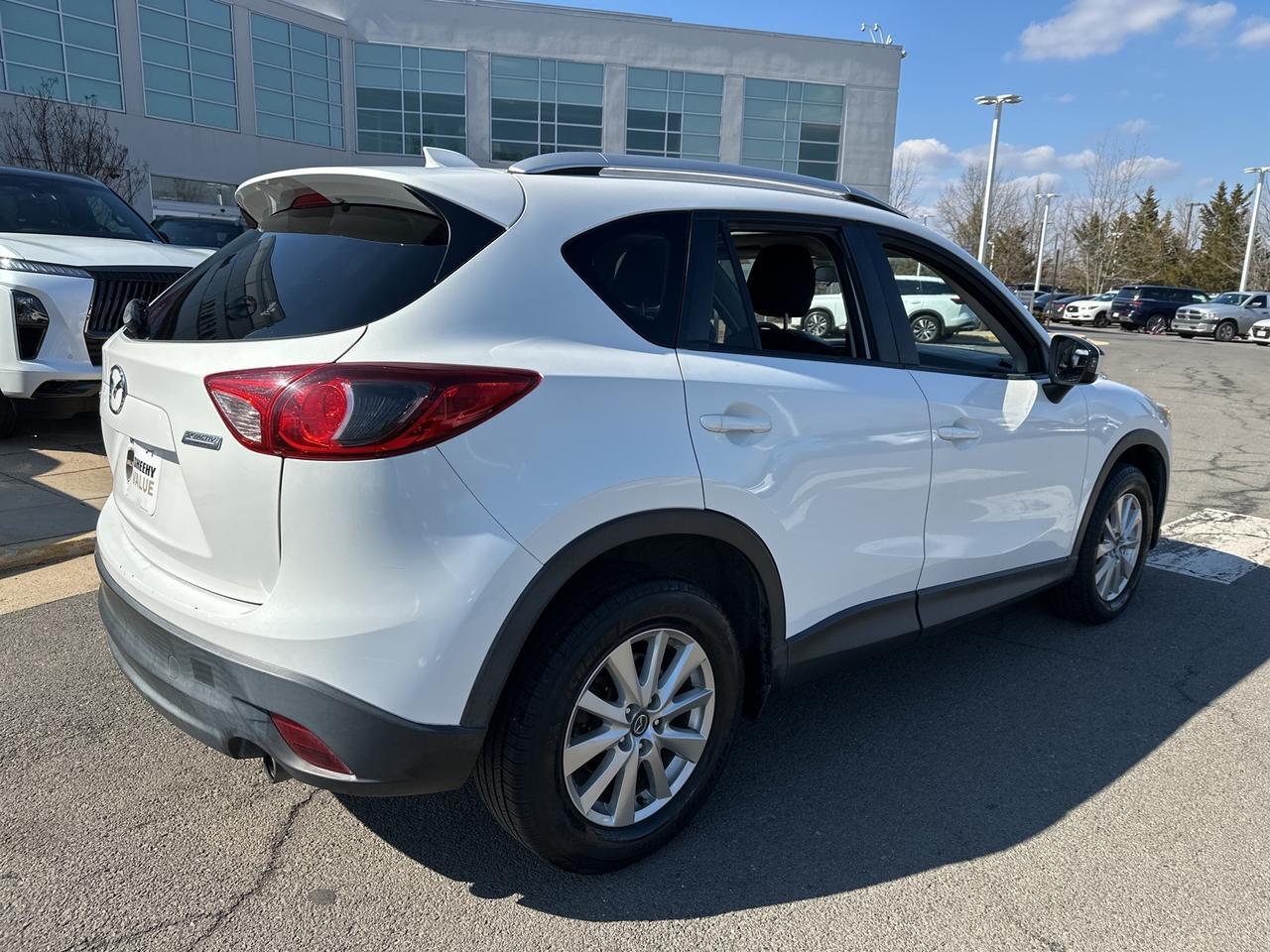 2014 MAZDA CX-5 Touring Chantilly VA