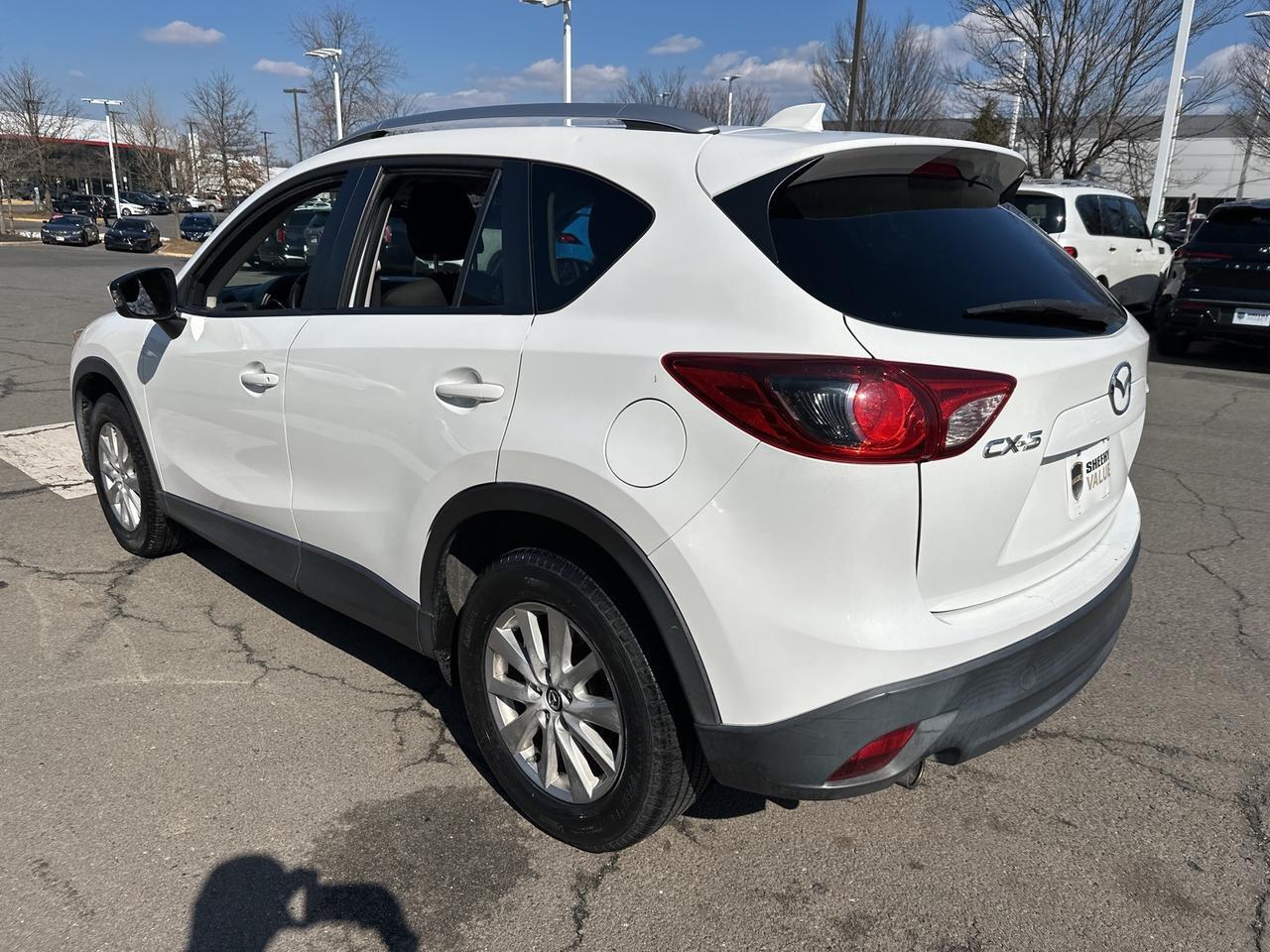2014 MAZDA CX-5 Touring Chantilly VA