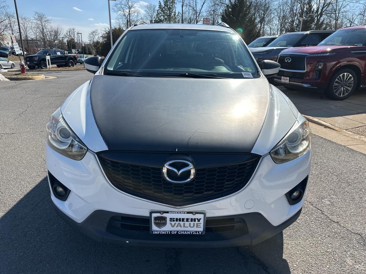 2014 MAZDA CX-5 Touring Chantilly VA