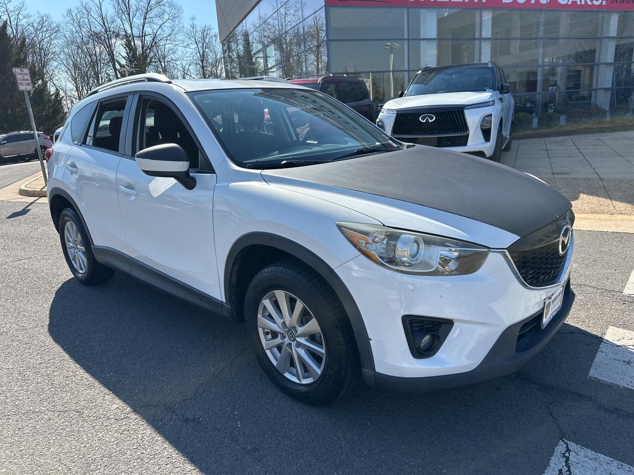 2014 MAZDA CX-5 Touring
