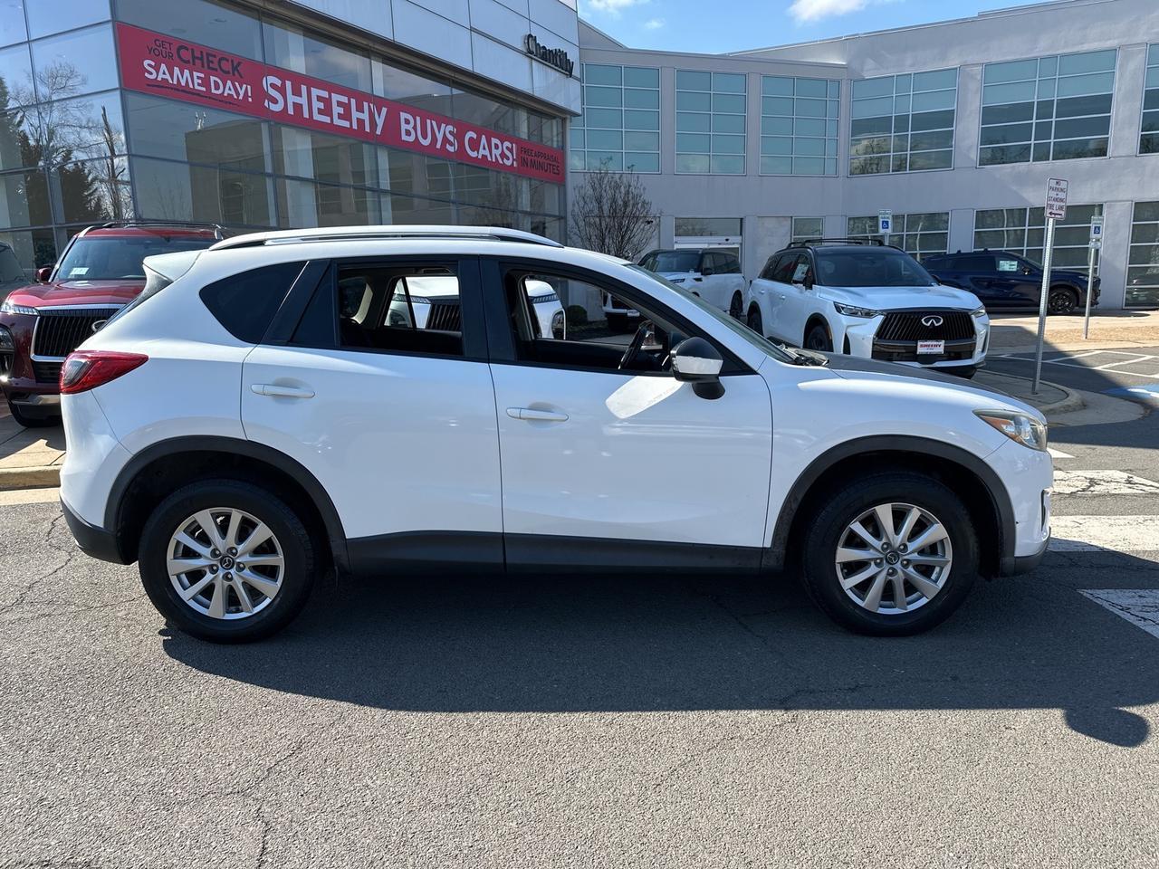 2014 MAZDA CX-5 Touring Chantilly VA