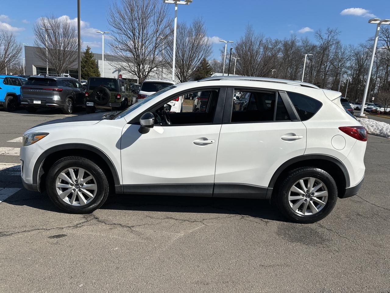 2014 MAZDA CX-5 Touring Chantilly VA