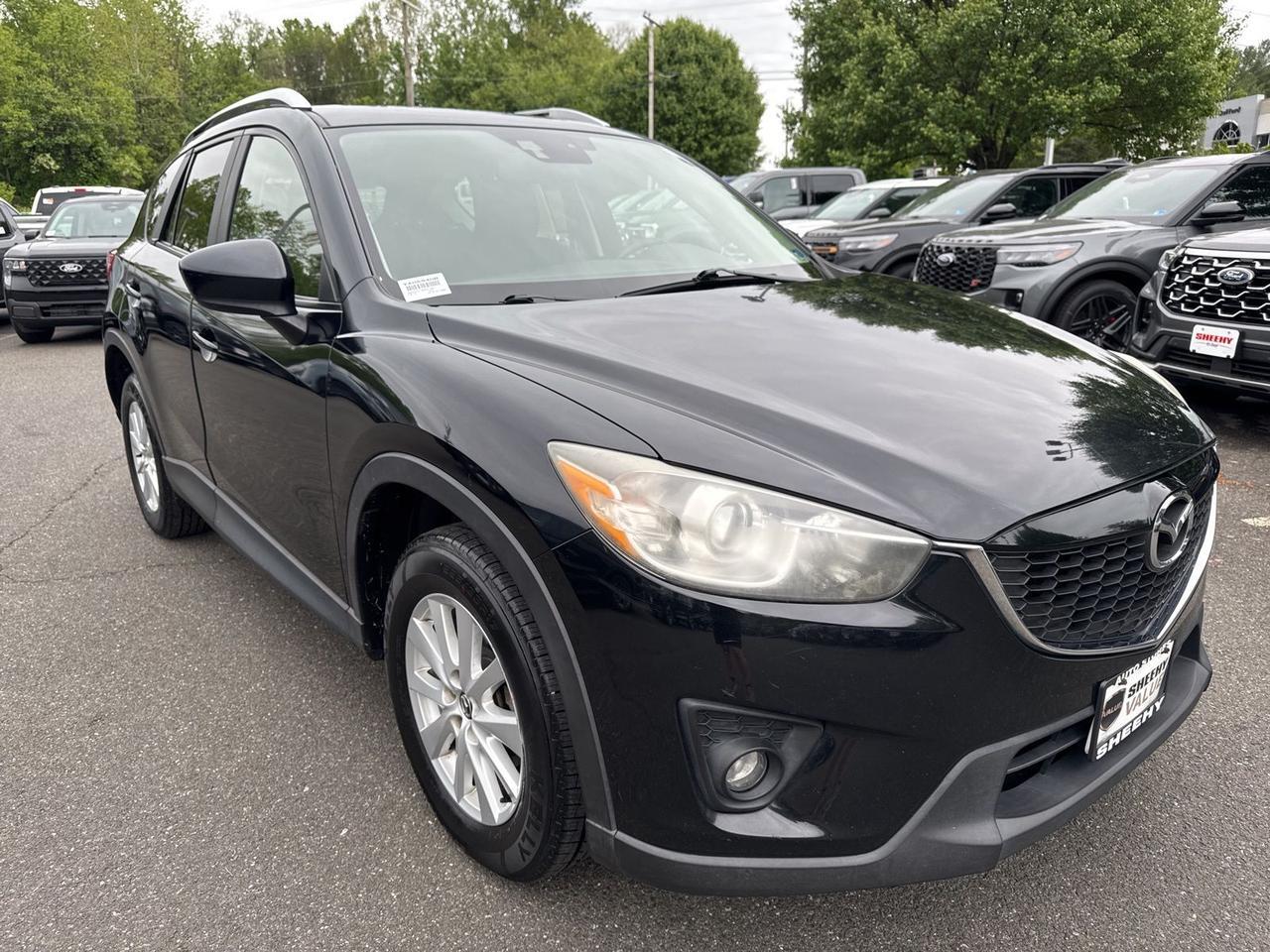 2014 MAZDA CX-5 Touring