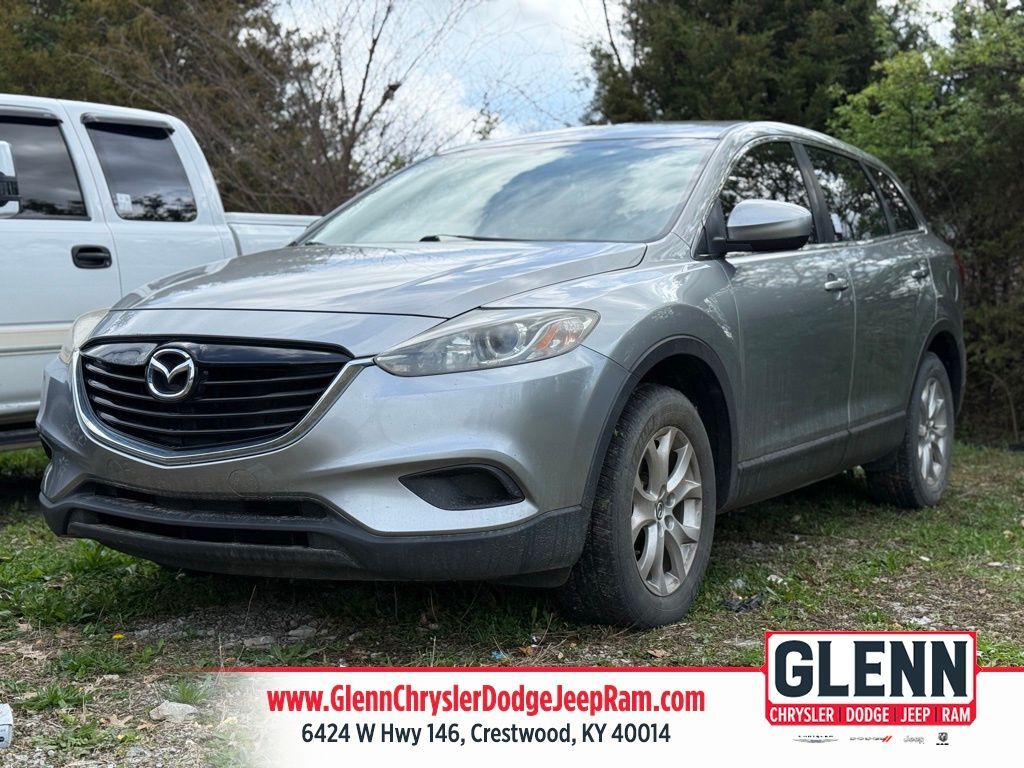 2014 MAZDA CX-9 Touring