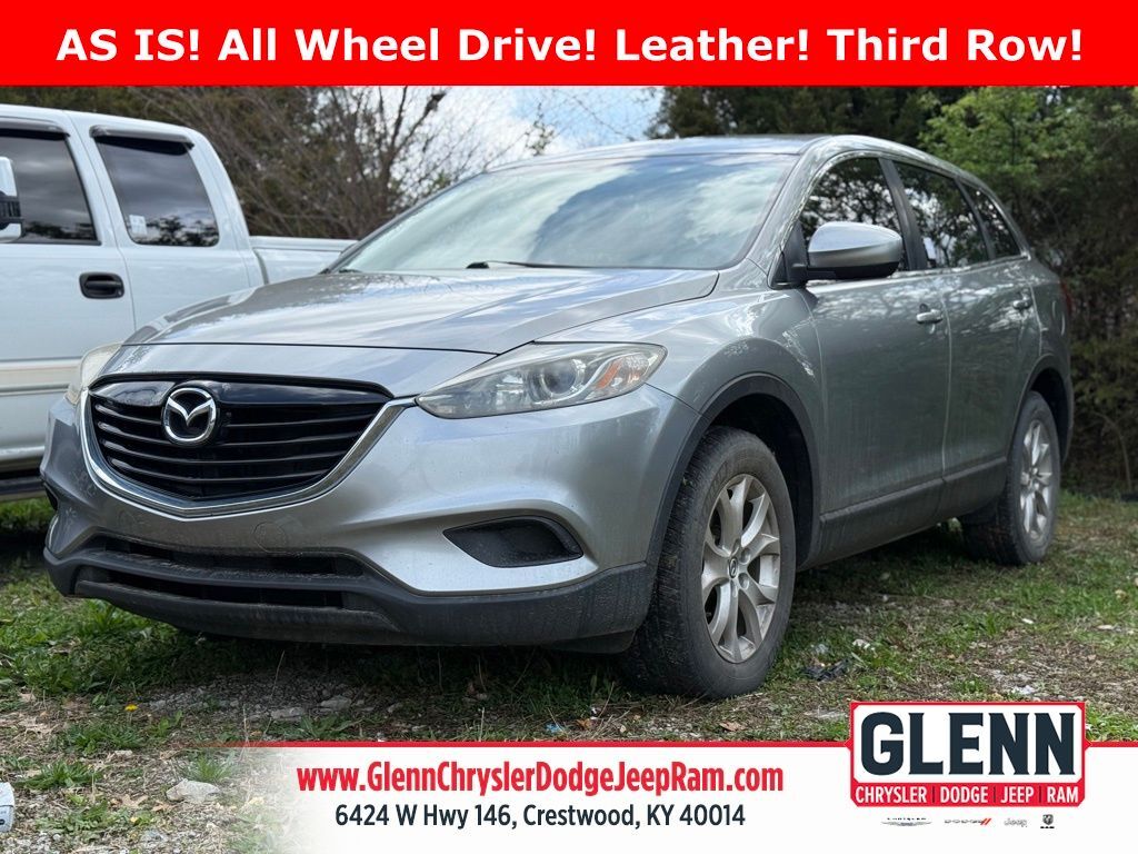 2014 MAZDA CX-9 Touring