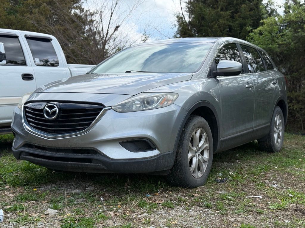 2014 MAZDA CX-9 Touring