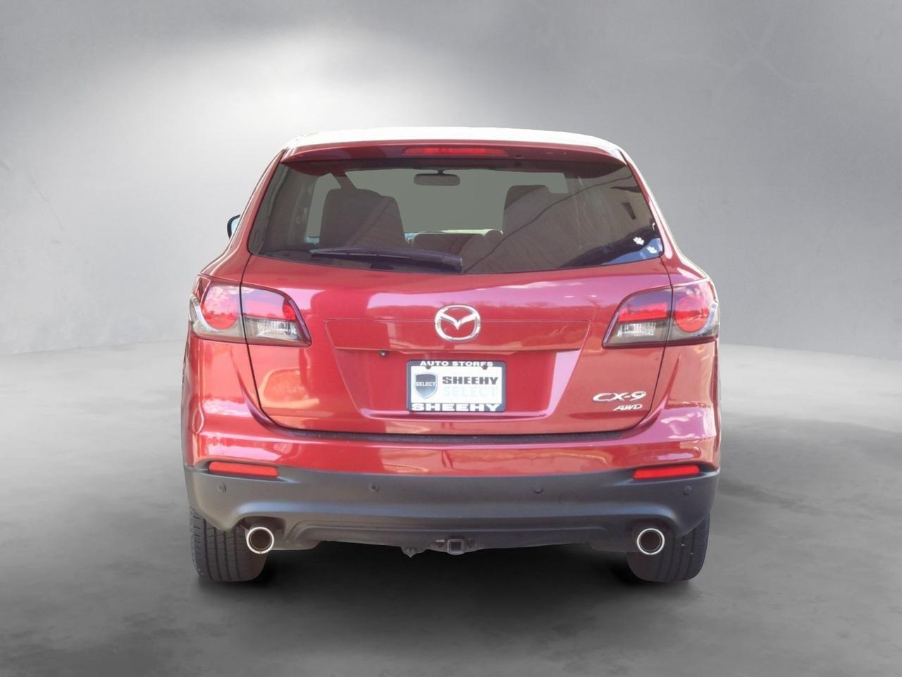 2014 MAZDA CX-9 Touring Fredericksburg VA