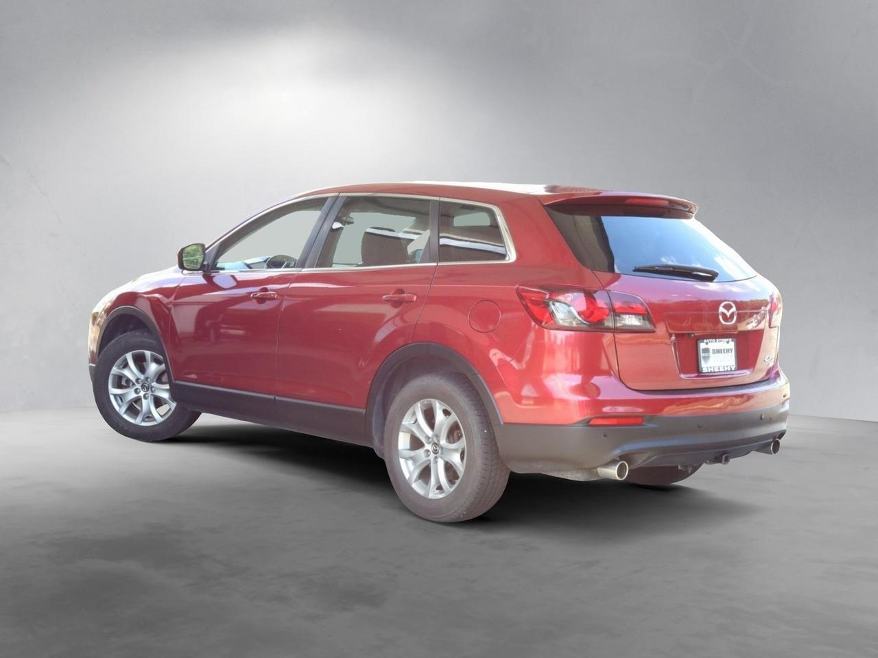 2014 MAZDA CX-9 Touring Fredericksburg VA