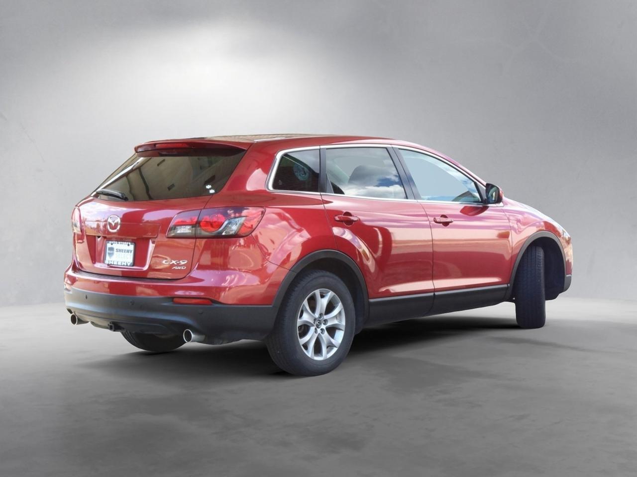 2014 MAZDA CX-9 Touring Fredericksburg VA