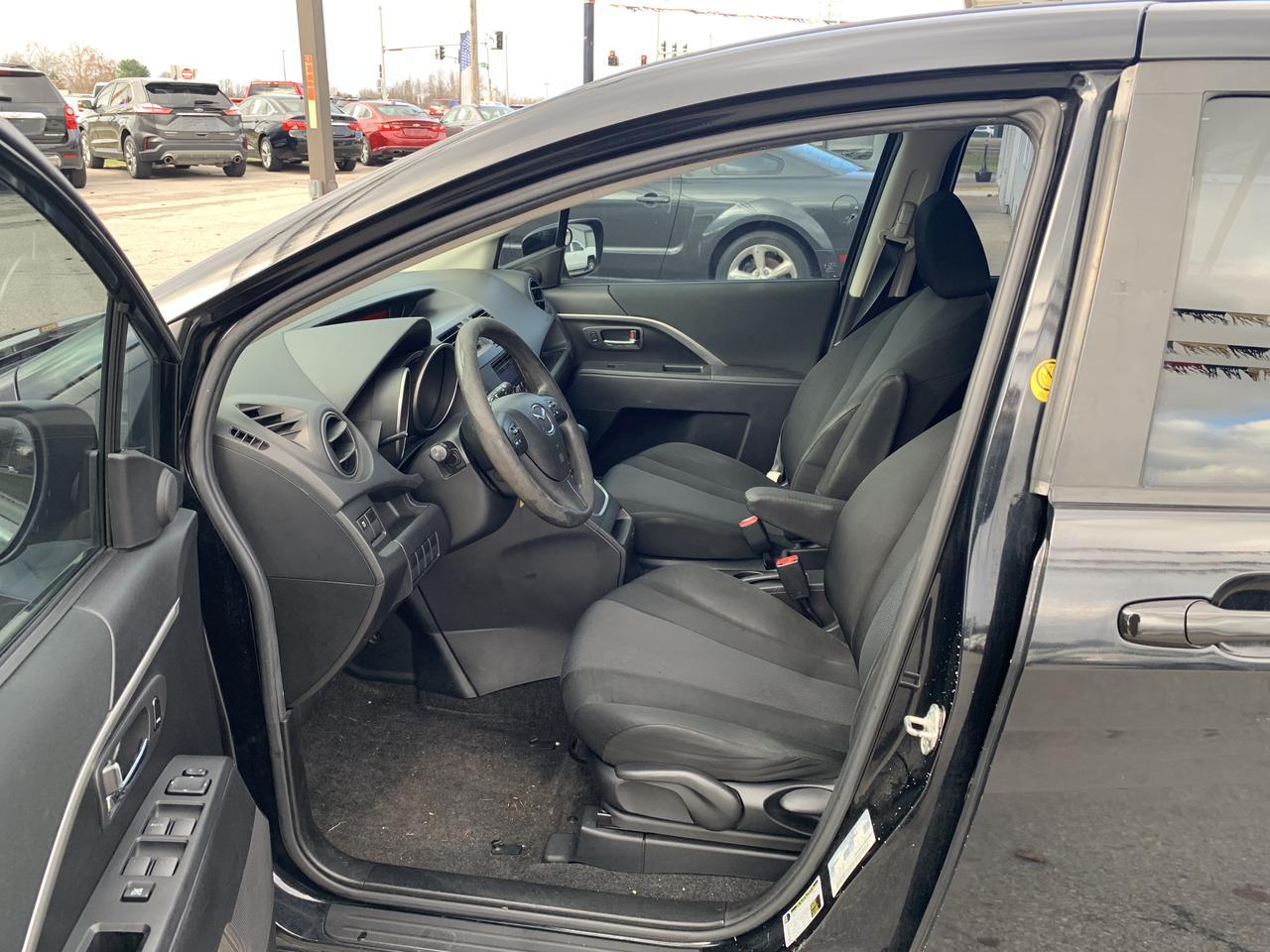 2014 MAZDA MAZDA5 Sport Minivan 4D Aurora MO