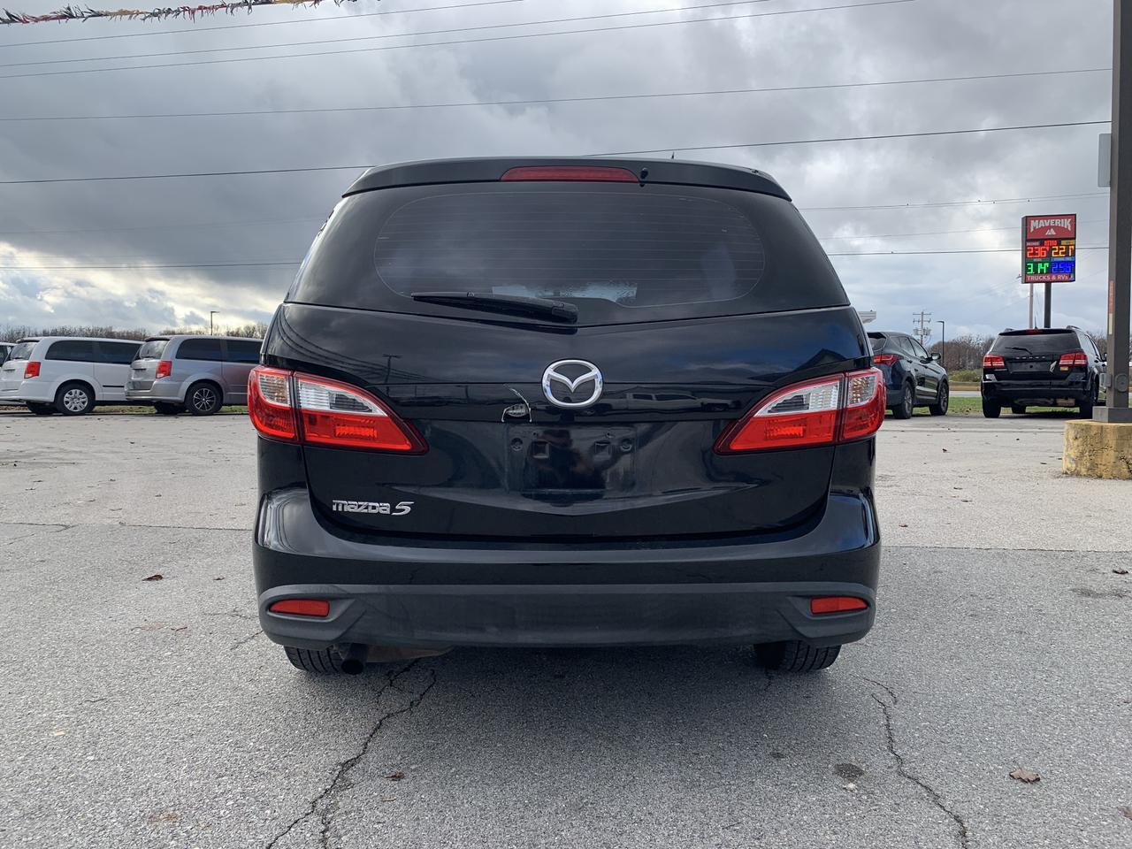 2014 MAZDA MAZDA5 Sport Minivan 4D Aurora MO