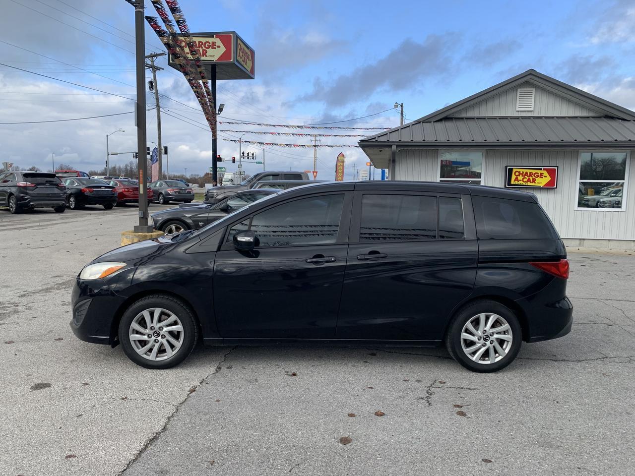2014 MAZDA MAZDA5 Sport Minivan 4D Aurora MO