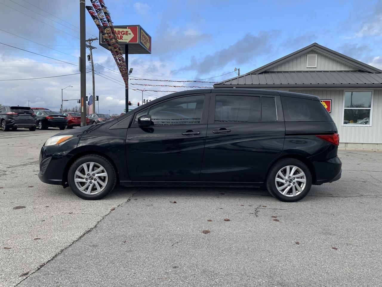 2014 MAZDA MAZDA5 Sport Minivan 4D Aurora MO