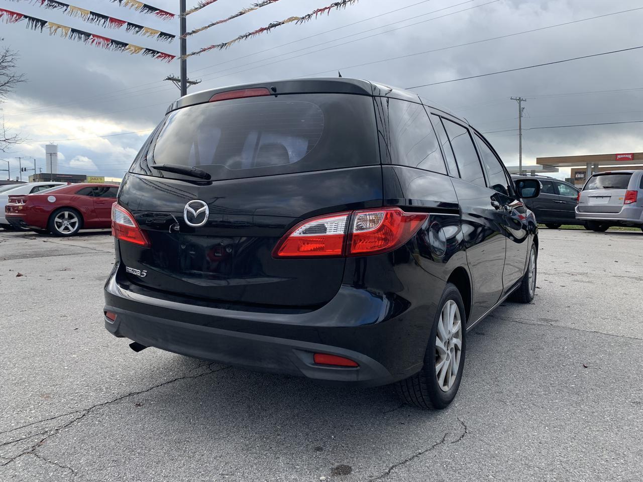 2014 MAZDA MAZDA5 Sport Minivan 4D Aurora MO