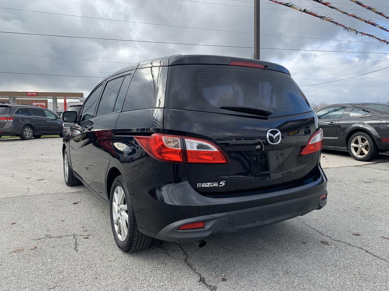 2014 MAZDA MAZDA5 Sport Minivan 4D Aurora MO