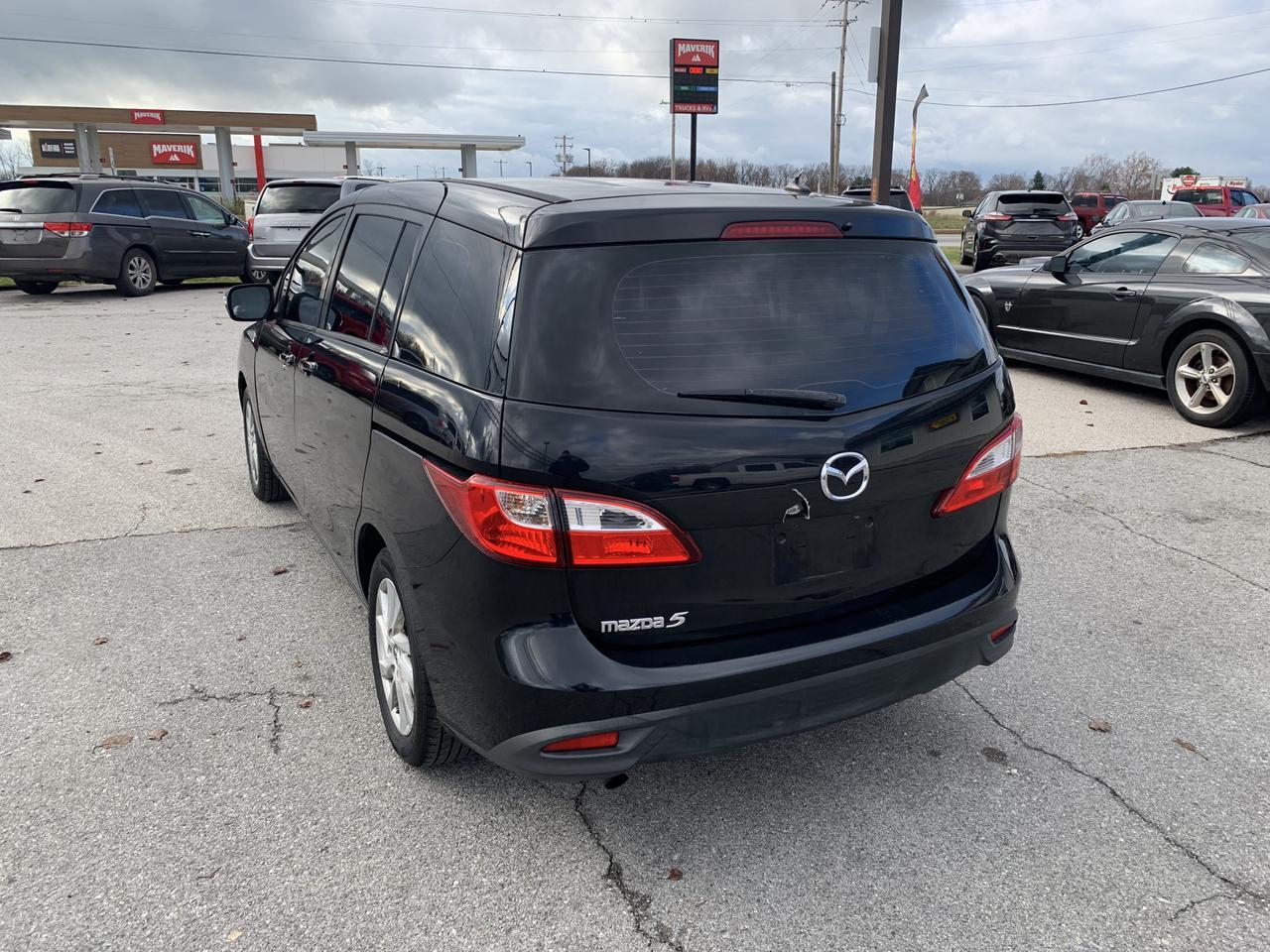 2014 MAZDA MAZDA5 Sport Minivan 4D Aurora MO
