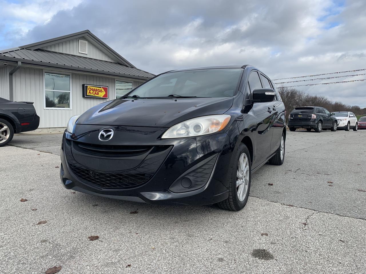 2014 MAZDA MAZDA5 Sport Minivan 4D