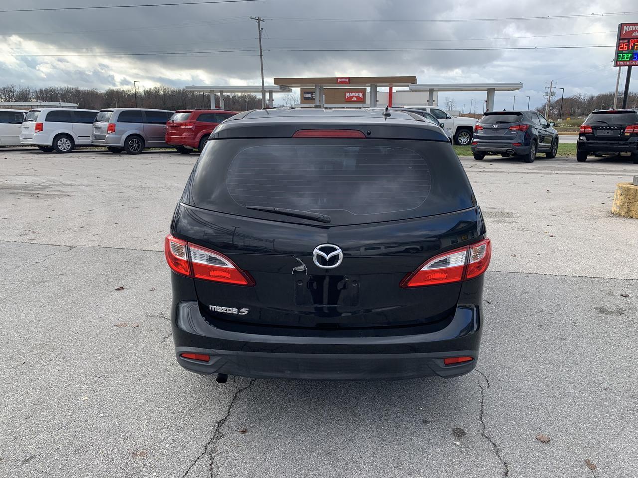 2014 MAZDA MAZDA5 Sport Minivan 4D Aurora MO