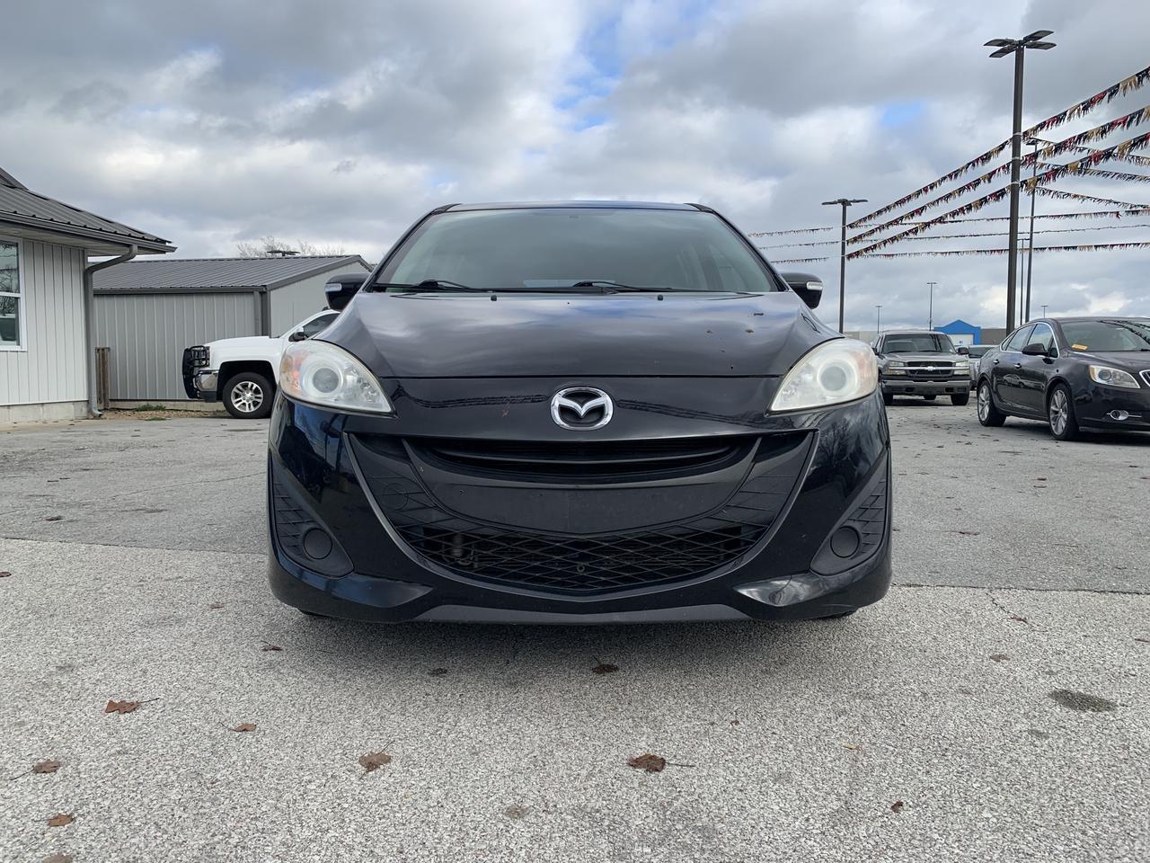 2014 MAZDA MAZDA5 Sport Minivan 4D Aurora MO