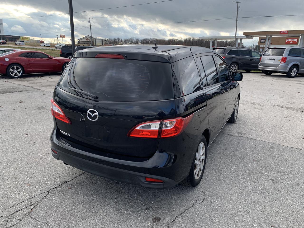 2014 MAZDA MAZDA5 Sport Minivan 4D Aurora MO