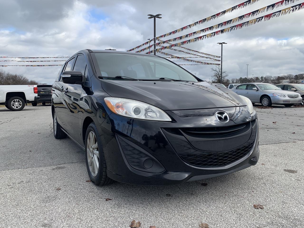 2014 MAZDA MAZDA5 Sport Minivan 4D Aurora MO