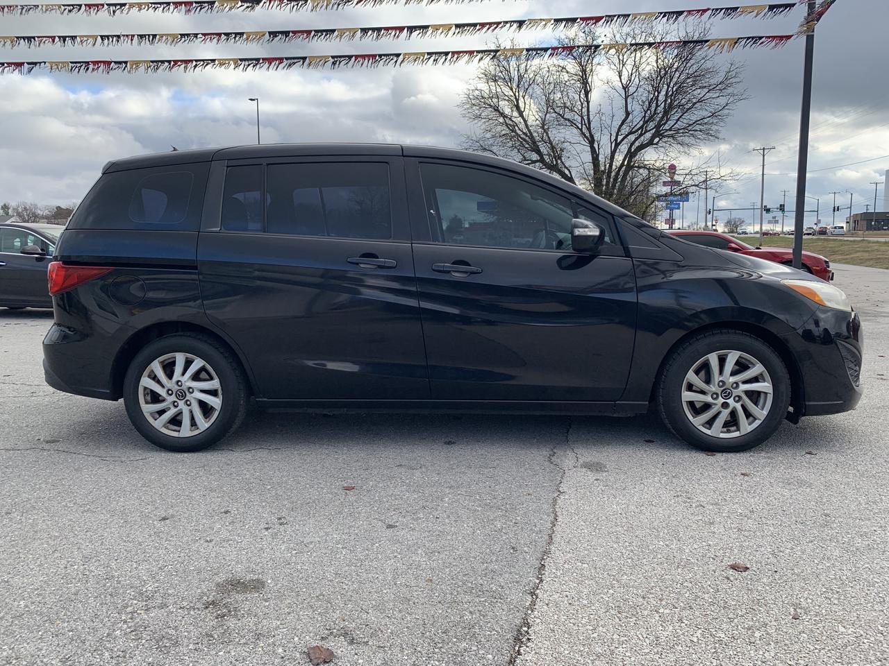 2014 MAZDA MAZDA5 Sport Minivan 4D Aurora MO