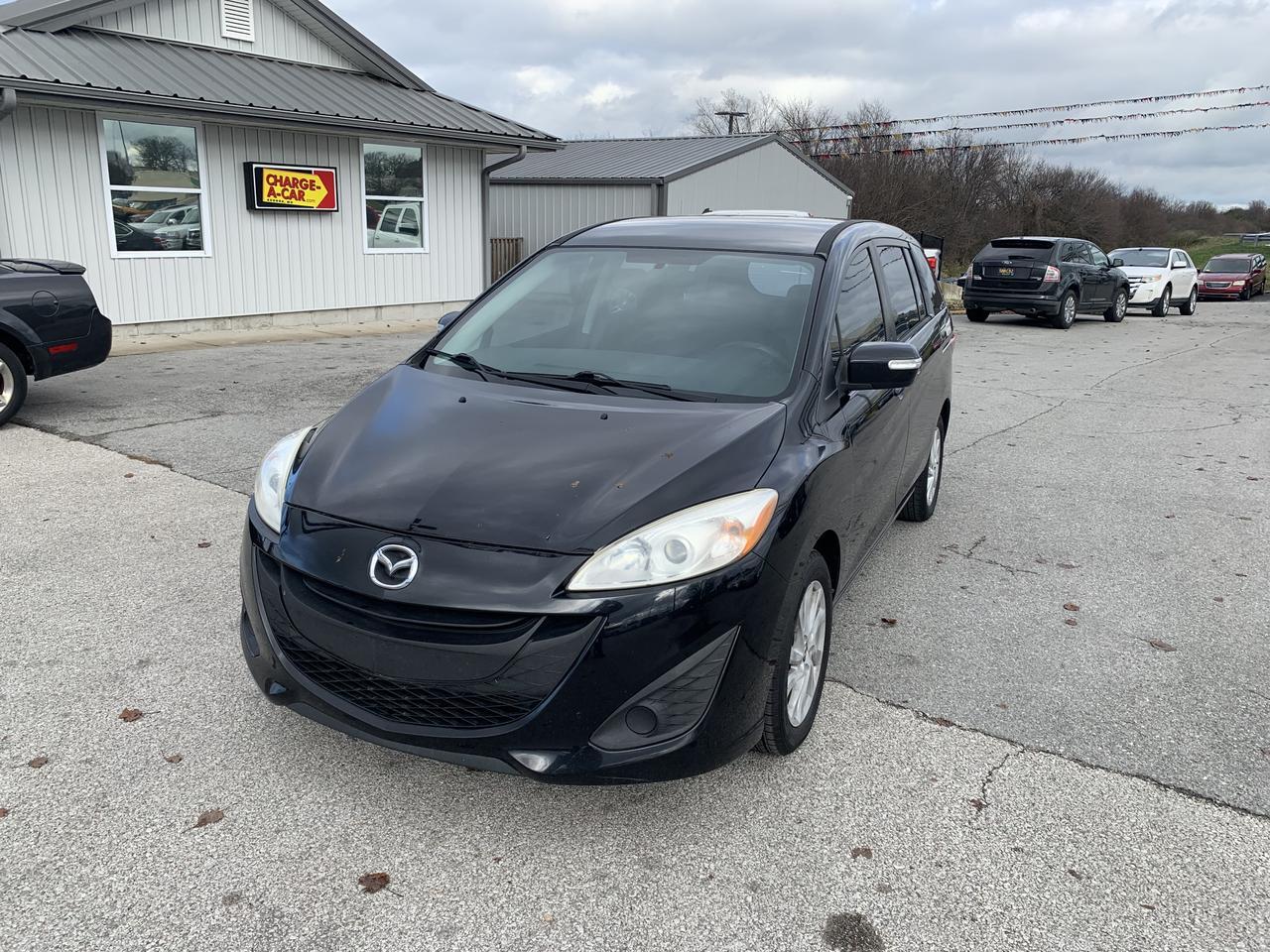 2014 MAZDA MAZDA5 Sport Minivan 4D