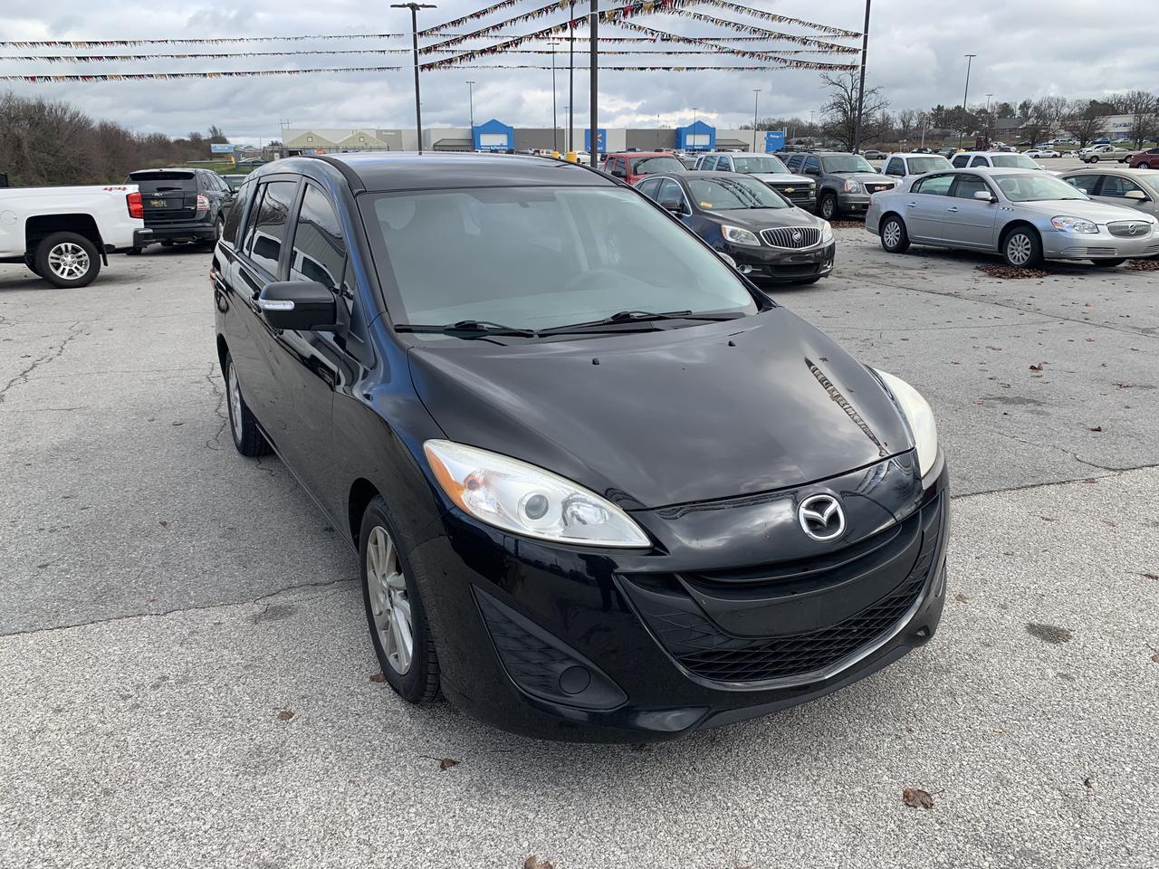 2014 MAZDA MAZDA5 Sport Minivan 4D Aurora MO