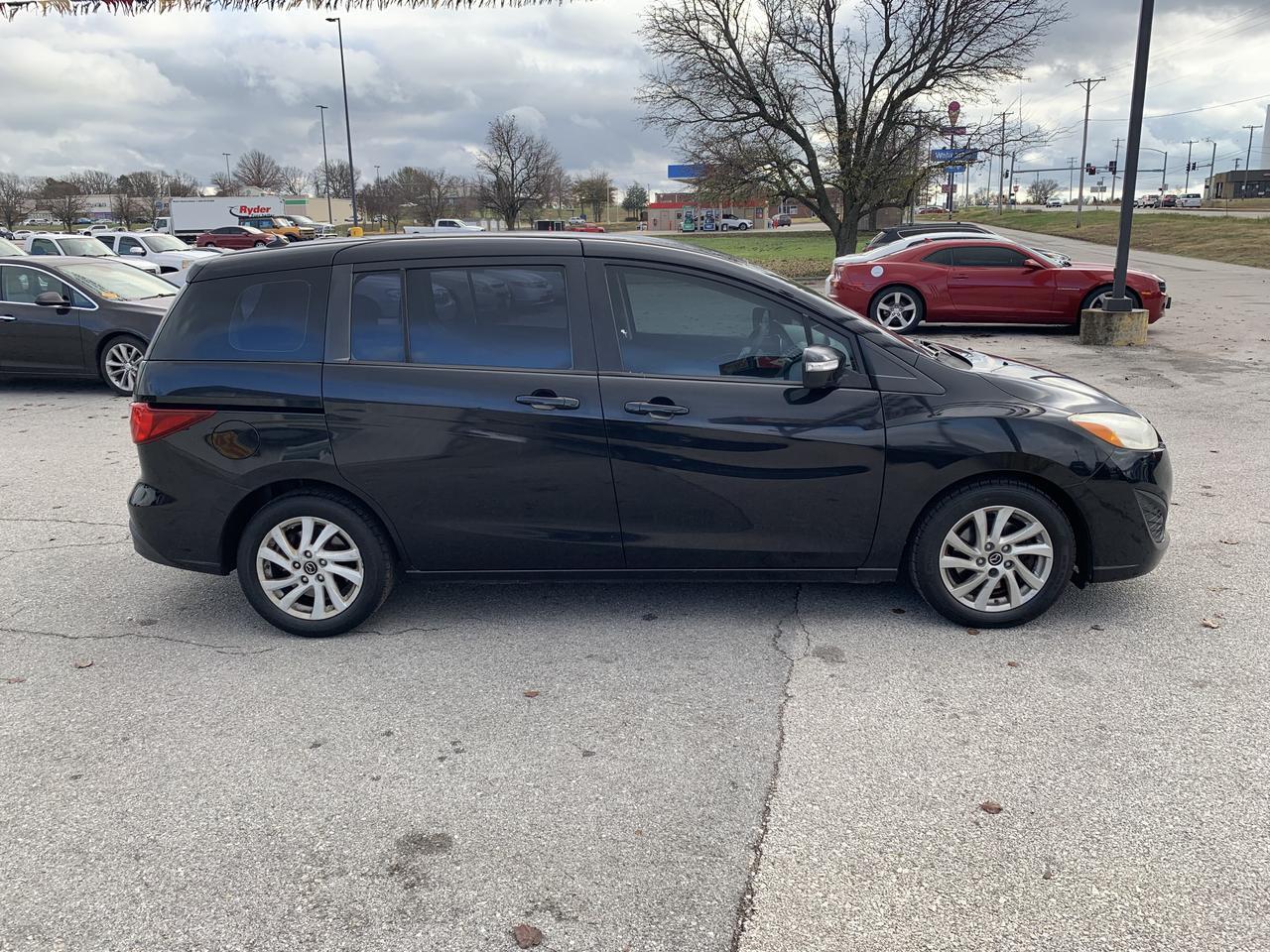 2014 MAZDA MAZDA5 Sport Minivan 4D Aurora MO