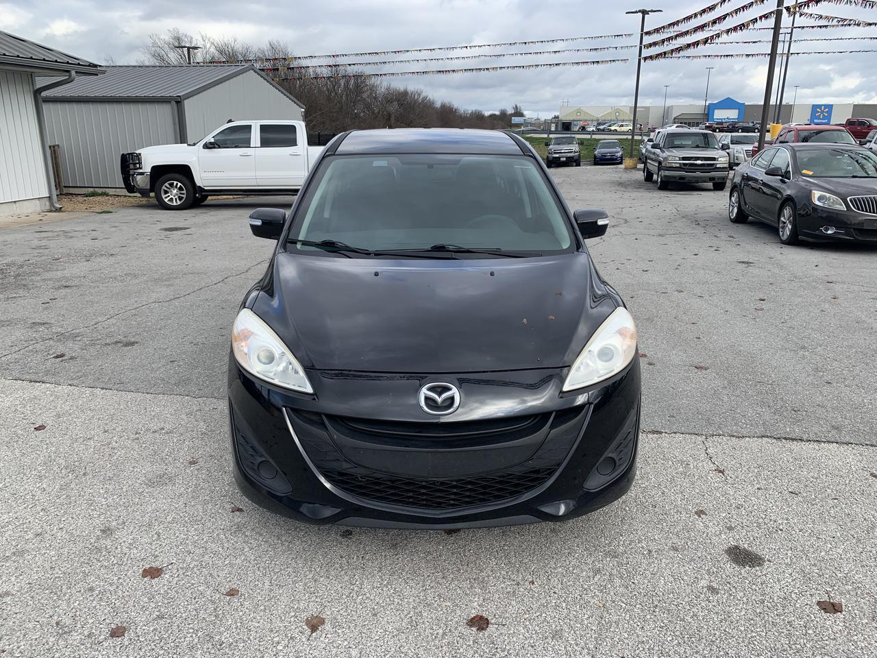 2014 MAZDA MAZDA5 Sport Minivan 4D