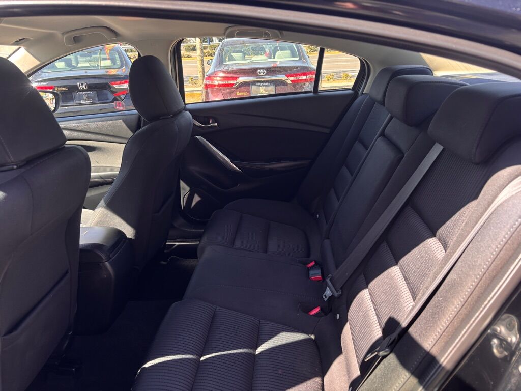 2014 MAZDA MAZDA6 I SPORT Des Moines WA