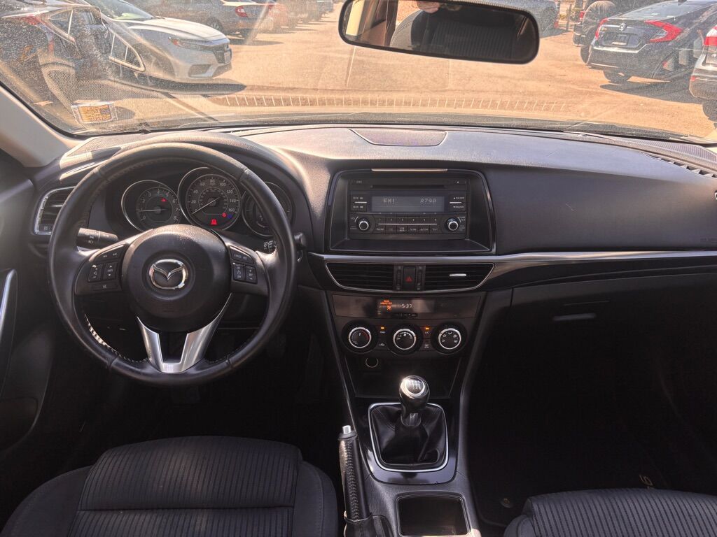 2014 MAZDA MAZDA6 I SPORT Des Moines WA