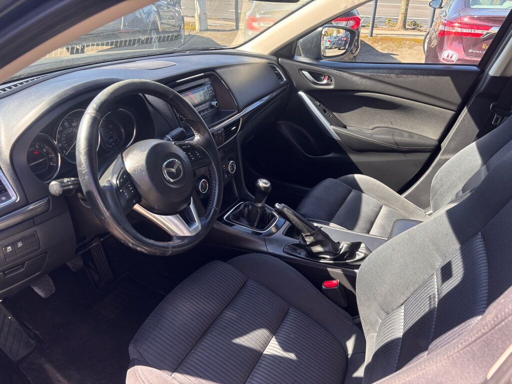 2014 MAZDA MAZDA6 I SPORT Des Moines WA