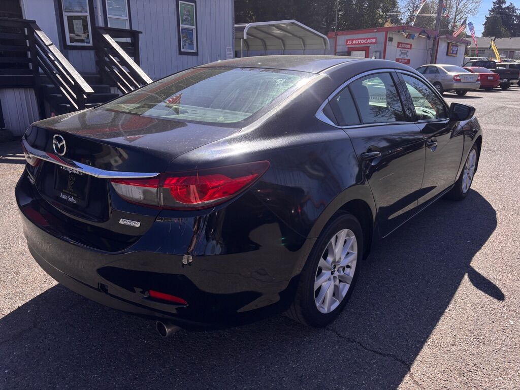 2014 MAZDA MAZDA6 I SPORT Des Moines WA