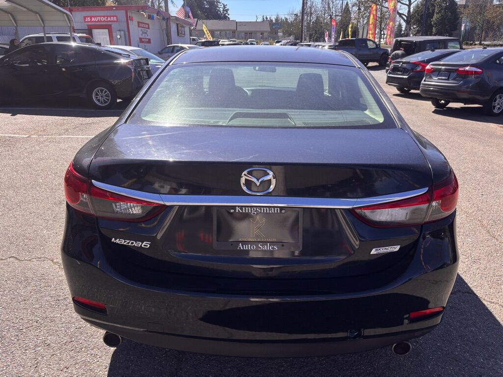 2014 MAZDA MAZDA6 I SPORT Des Moines WA