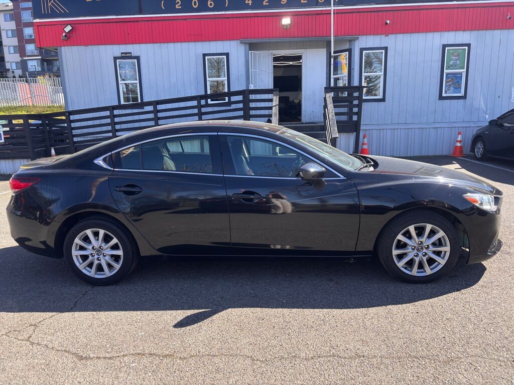 2014 MAZDA MAZDA6 I SPORT Des Moines WA
