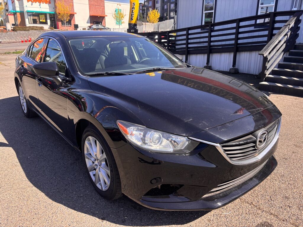 2014 MAZDA MAZDA6 I SPORT